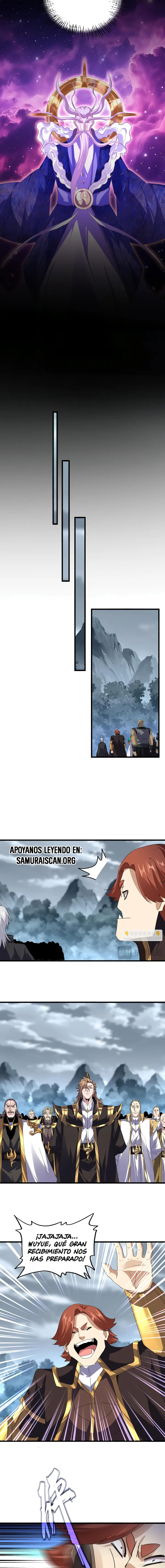 Emperador magico (magic emperor) > Capitulo 748 > Page 71